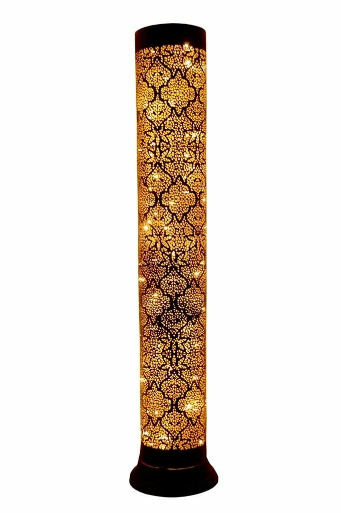 Metal floor stand Lamp