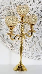 Wedding decor candle stand