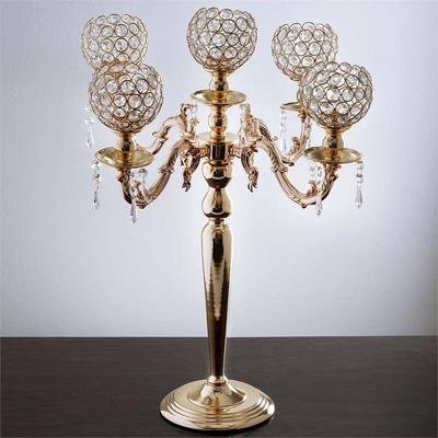 5Arm Candleabra - Image 3