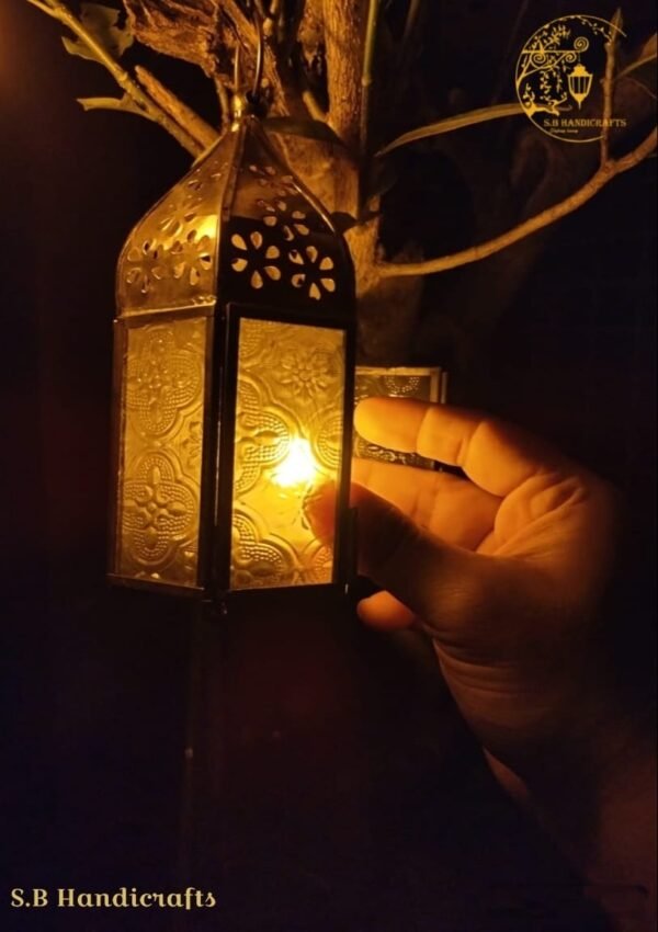 Moroccan Candle holder