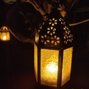 Moroccan lantern
