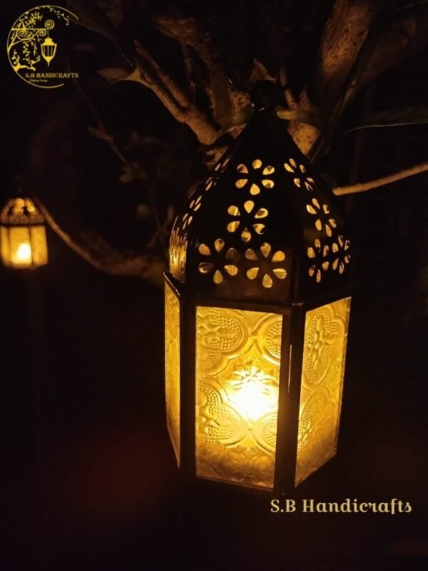 Moroccan lantern