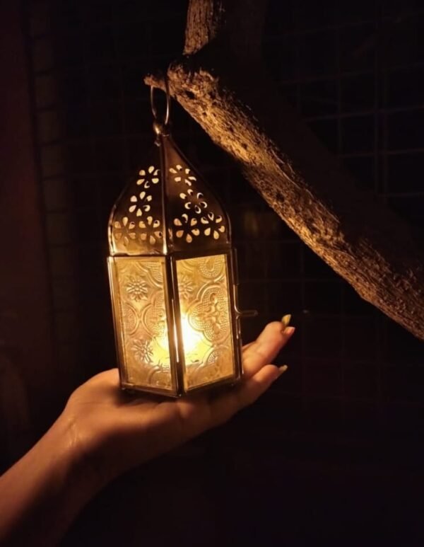 Tea-light Votive