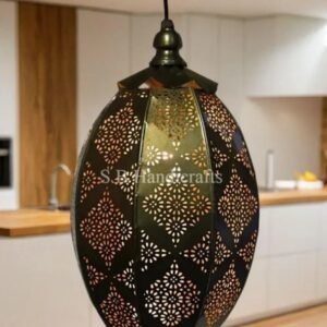 Moroccan Indoor hanging pendent
