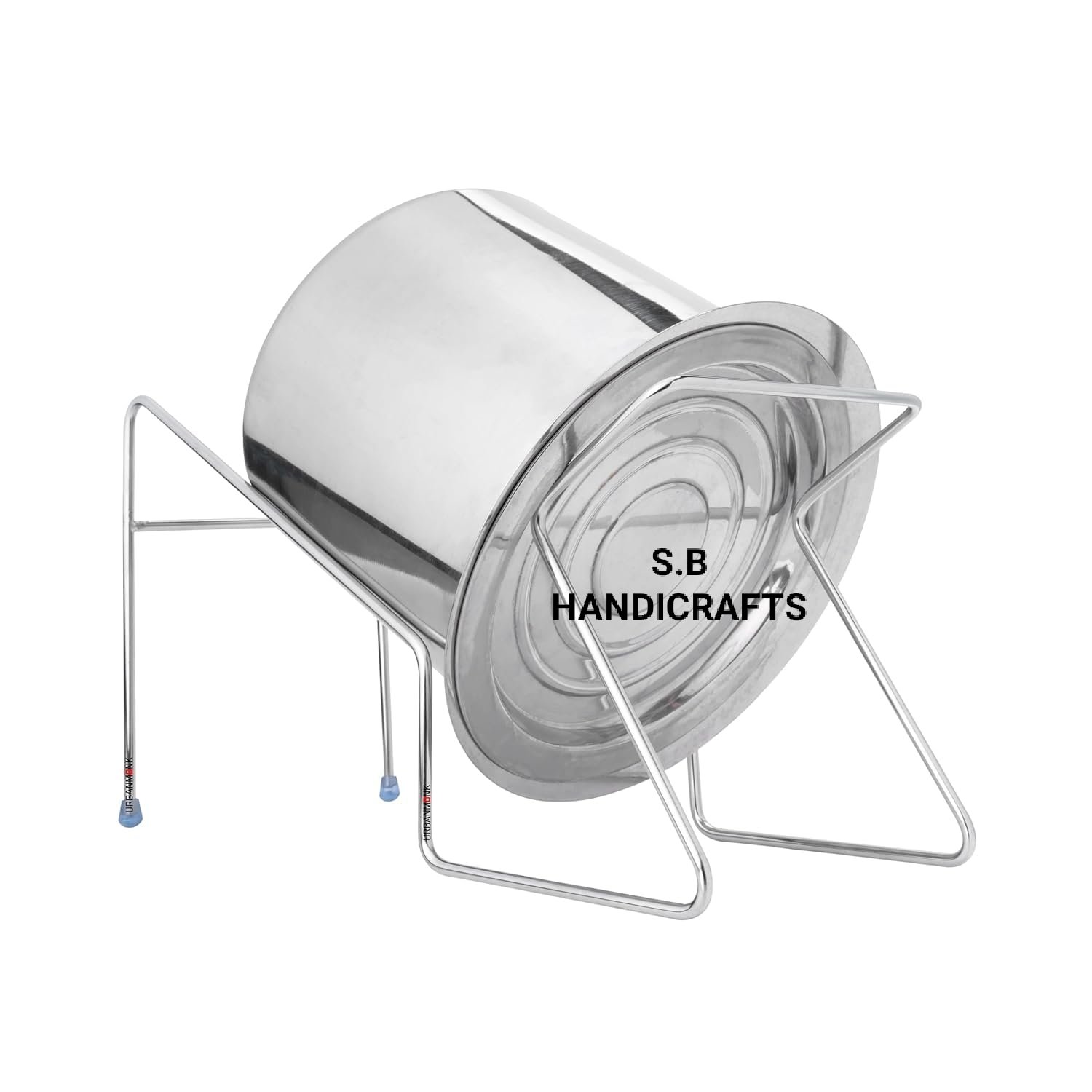 Rice pot strainer